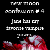 New Moon Confession