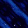 black blue stars