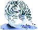 White tiger - Ginza