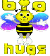 big hugs bee