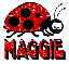 ladybug maggie