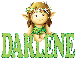Green elf Darlene