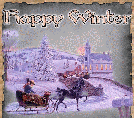 Happy Winter