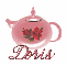 Doris~Teapot
