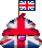 POOP ~ UNITED KINGDOM FLAG
