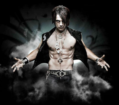 Criss Angle{{MIND FREAK}}