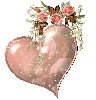 Rose heart 