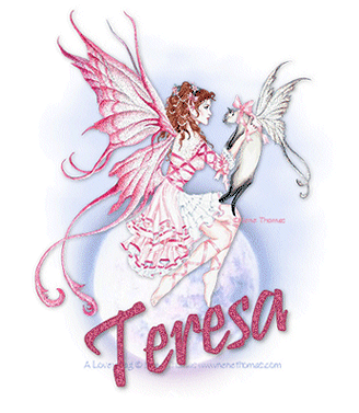 TERESA,Fairy n Kitty Nt