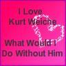 I Love Kurt