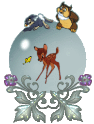 bambi globe