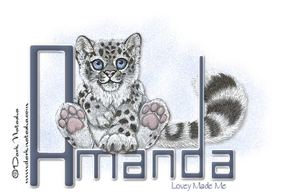 Lil Snow Amanda