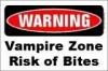 vampire zone