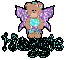 Fairy Bear- Maggie
