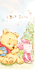 AUTUMN POOH AND PIGLET