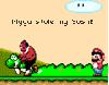 Mario, Yoshi