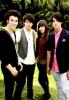 Jonas Brothers & Demi Lovoto