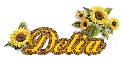 Delia...sunflowers