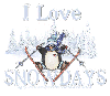 Penguin Love Snow Days