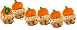 online Pumpkin Cupcakes
