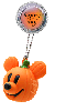 Pumpkin Mickey 