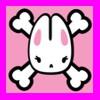 Emo Cross-Bone Bunny!!