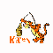 Tigger Fishing- Karen