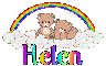 Rainbow Bears- Helen