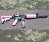 pink gun camo