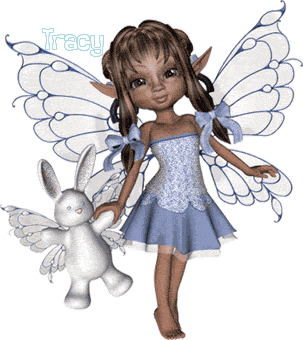 tracy little fairy