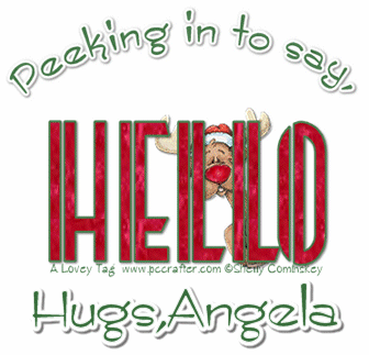 ANGELA Peeking Rudy SC