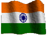 India Flag GIF 2