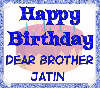Jatin - Birthday