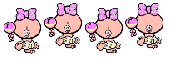 Bubblegum Girl