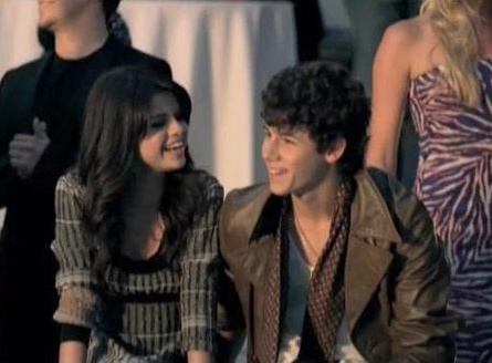 Selena Gomez & Nick Jonas