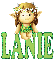 Green elf Lanie