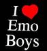 I love Emo Boys
