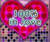 100% IN LOVE