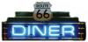 Diner on Route 66