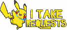 Pikachu - I take requests