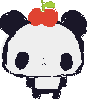 cherry panda