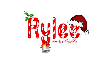 Candy cane name Rylee