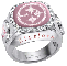 pink pittsburgh steelers diamond ring katelyn