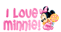 love minnie