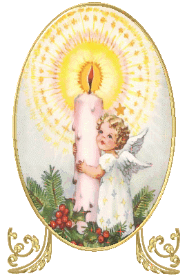 Christmas angel