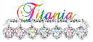 Bracelet Rainbow Hearts - Titania