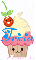 Tricia cupcake