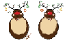 Little reindeer