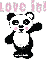 Panda - love it!