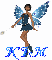 Kim-blue fairy