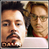 Damn, Johnny Depp